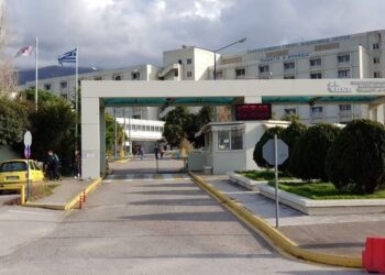 Σε επιφυλακή λόγω της φωτιάς το Νοσοκομείο Ρίου- Η ανάρτηση του Γεωργιάδη