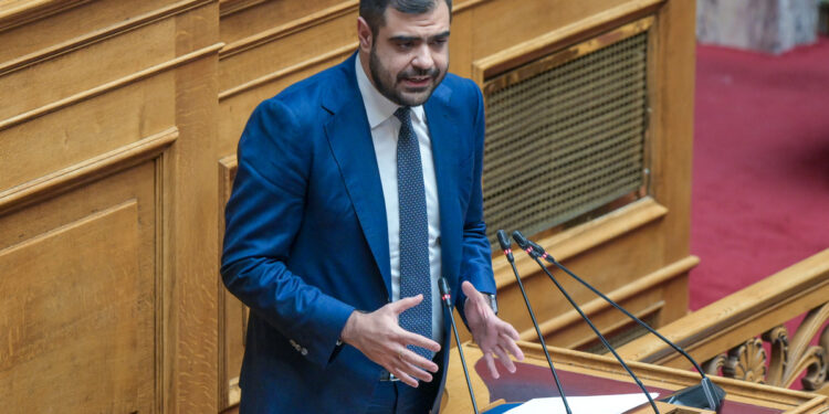 Π. Μαρινάκης σε Ν. Ανδρουλάκη: Να ανασκευάσετε και να αποσύρετε τους προσβλητικούς χαρακτηρισμούς εναντίον μου