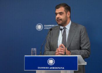 Μαρινάκης: Αυτό που πραγματικά αποτελεί «δεξιά ατζέντα» είναι μια στρατηγική για μια υπερήφανη και ισχυρή Ελλάδα