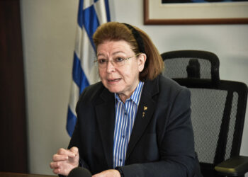 Λίνα Μενδώνη από το Διδυμότειχο: Στον Έβρο, από το 2019, στα έργα πολιτισμού επενδύονται 70 εκατομμύρια ευρώ