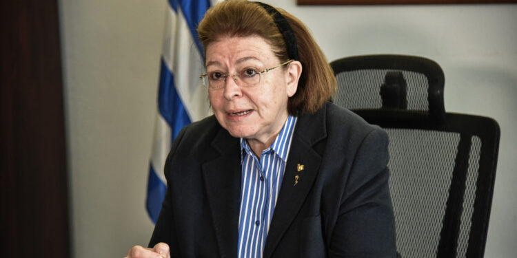 Λίνα Μενδώνη από το Διδυμότειχο: Στον Έβρο, από το 2019, στα έργα πολιτισμού επενδύονται 70 εκατομμύρια ευρώ