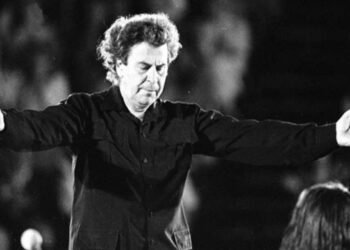 Χαρδαλιάς: Τιμάμε το έργο του οικουμενικού Μ. Θεοδωράκη, του μεγάλου συνθέτη, του αγωνιστή της δημοκρατίας, του παγκόσμιου Έλληνα”