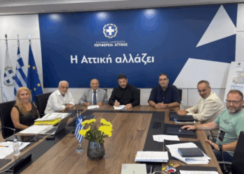 Νίκος Χαρδαλιάς: «Τιμούμε τον ιστορικό Μίλωνα- Ανοίγουμε μια νέα σελίδα για το πιο ιστορικό Κλειστό Γυμναστήριο της Αττικής»