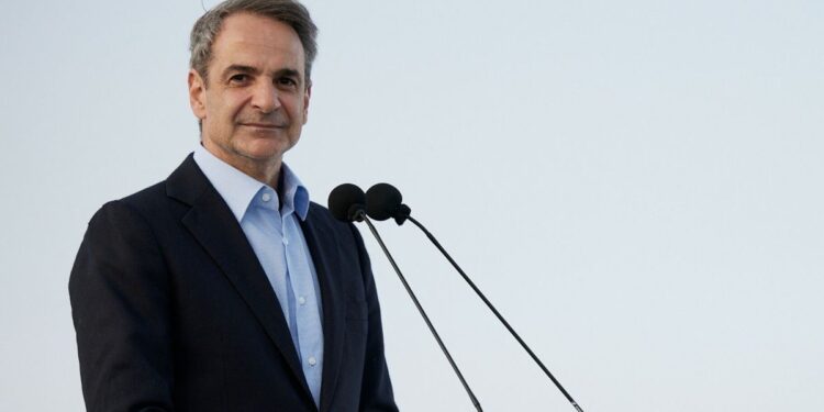 Μητσοτάκης στη ΔΕΘ: Το όραμα για την Ελλάδα του 2030 και η μάχη στη Βόρεια Ελλάδα