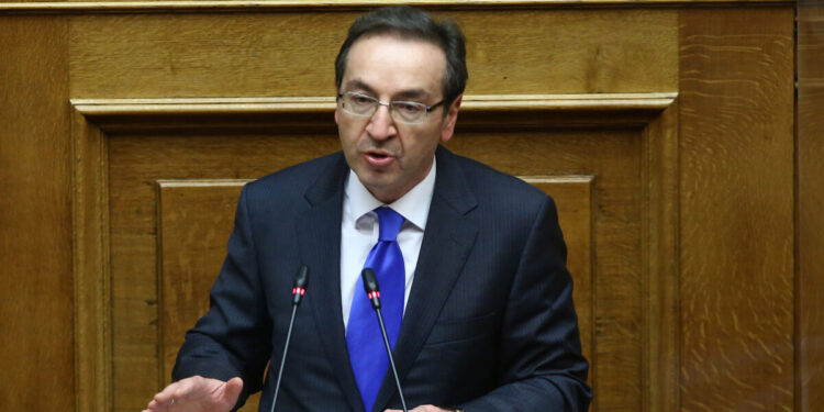 Μπούγας για ΣΥΡΙΖΑ: Πάνω από 17.000 αποφυλακίσεις με τον νόμο Παρασκευόπουλου