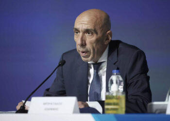 Μπρατάκος: Ο εθνικός στόχος της επόμενης δεκαετίας είναι η Ελλάδα που μπορεί να παράγει περισσότερο και καλύτερα