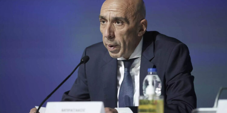 Μπρατάκος: Θετικά και αναγκαία τα μέτρα της κυβέρνησης για τη μείωση της γραφειοκρατίας στις επιχειρήσεις