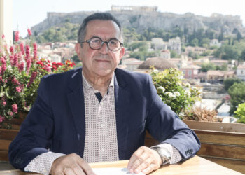 Νίκος Νικολόπουλος: Η Κρίση στη Μονή Σινά: Ώρα για Κάθαρση, όχι για Κατάλυση