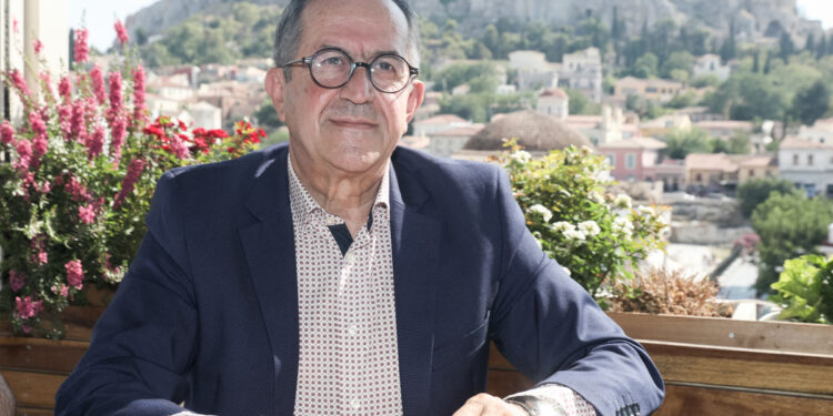 Νίκος Νικολόπουλος: Η Κρίση στη Μονή Σινά: Ώρα για Κάθαρση, όχι για Κατάλυση