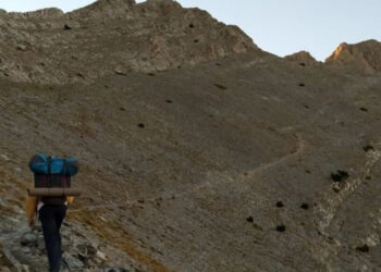 Θεσσαλονίκη: Ολοκληρώθηκε η επιχείρηση παροχής βοήθειας σε τραυματισμένο άνδρα στον Όλυμπο