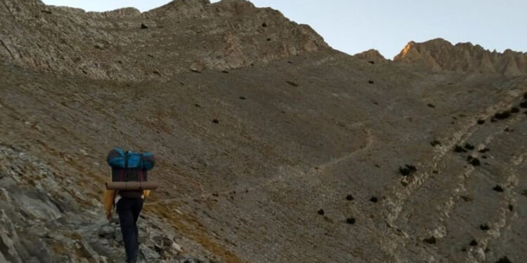 Θεσσαλονίκη: Ολοκληρώθηκε η επιχείρηση παροχής βοήθειας σε τραυματισμένο άνδρα στον Όλυμπο