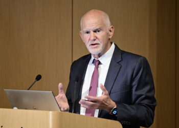 Παρατηρητήριο εξουσίας: Ο πρώην που είναι νυν και αεί