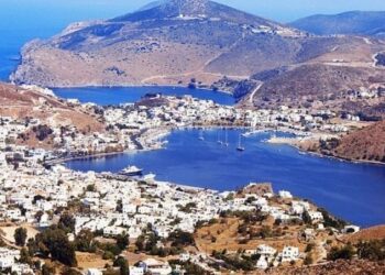 Πάτμος: Έκλεψε κοσμήματα €23.000 και τον «τσάκωσαν» στο πλοίο για Καβάλα