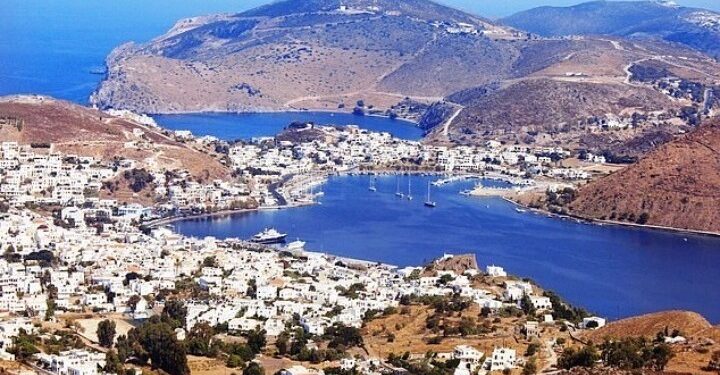 Πάτμος: Έκλεψε κοσμήματα €23.000 και τον «τσάκωσαν» στο πλοίο για Καβάλα