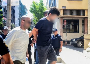 Πάτρα: Νέα προθεσμία για να απολογηθεί ο 25χρονος για τη φωτιά στην περιοχή Γηροκομείο