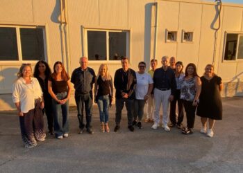 Θ. Πλεύρης από Κω: «Στηρίζουμε τις τοπικές κοινωνίες, εφαρμόζουμε νέο μεταναστευτικό δόγμα»