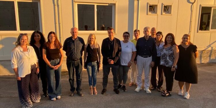 Θ. Πλεύρης από Κω: «Στηρίζουμε τις τοπικές κοινωνίες, εφαρμόζουμε νέο μεταναστευτικό δόγμα»