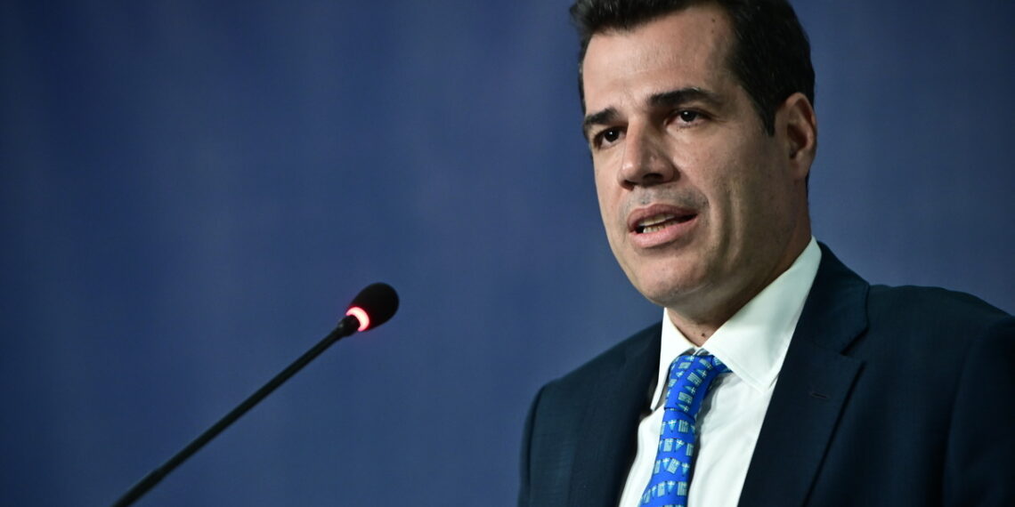 Πλεύρης: Η κυβέρνηση δεν θα επιτρέψει η Ελλάδα να γίνει χώρα ανοικτών συνόρων