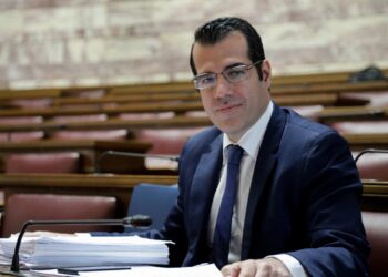 Βουλή – Αθ. Πλεύρης: Κατά 80% μειώθηκαν οι ροές προς την Κρήτη μετά την τροπολογία για αναστολή ασύλου