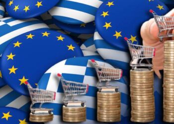 Πληθωρισμός Ιουλίου: Στο 3,7% η Ελλάδα – Σταθερός στο 2% στην Ευρωζώνη, σύμφωνα με τη Eurostat
