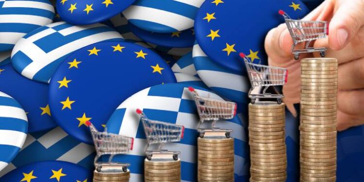 Πληθωρισμός Ιουλίου: Στο 3,7% η Ελλάδα – Σταθερός στο 2% στην Ευρωζώνη, σύμφωνα με τη Eurostat