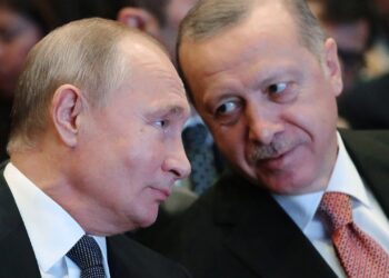 Τηλεφωνική επικοινωνία Πούτιν-Ερντογάν