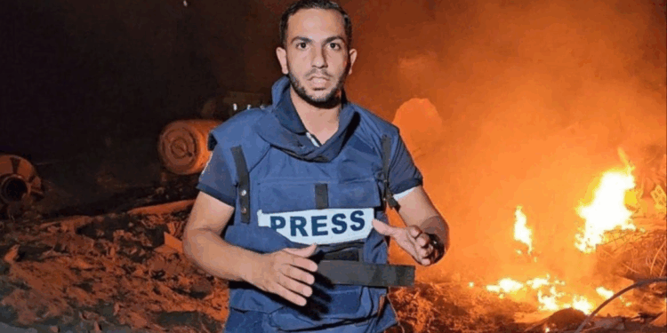 Επτά δημοσιογράφοι του Al Jazeera σκοτώθηκαν σε «στοχευμένο» πλήγμα του Ισραήλ στη Γάζα