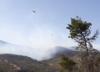 Ακραίος κίνδυνος πυρκαγιάς: Σε κατάσταση συναγερμού σήμερα η Αττική και περιοχές Στερεάς Ελλάδας και Πελοποννήσου