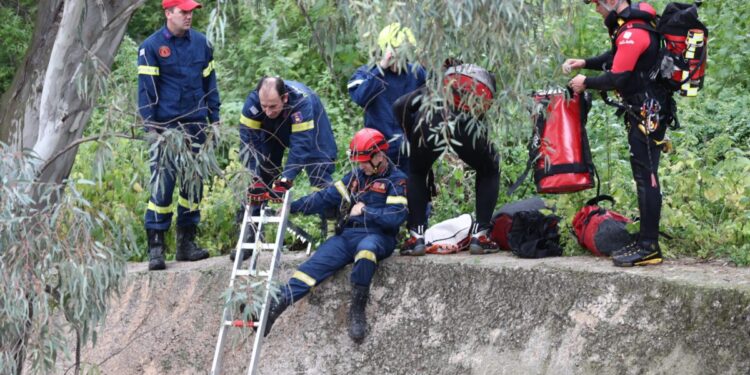 Σαμοθράκη: Επιχείρηση της Πυροσβεστικής για περιπατητή που έχασε τον προσανατολισμό του