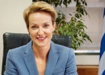 Αλεξάνδρα Σδούκου: Το «καλάθι» γεμίζει με συνετή διαχείριση