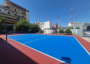Δήμος Πειραιά: Συνεχίζονται οι εργασίες αναβάθμισης και συντήρησης σε σχολικές μονάδες