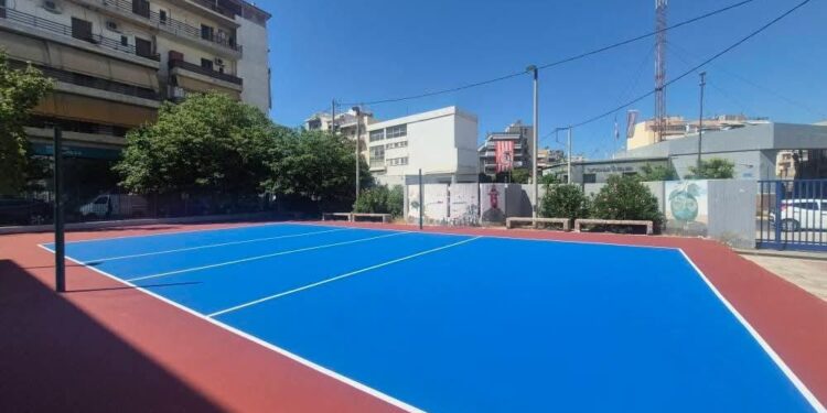 Δήμος Πειραιά: Συνεχίζονται οι εργασίες αναβάθμισης και συντήρησης σε σχολικές μονάδες