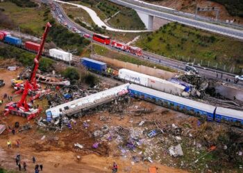 Τέμπη: Το πόρισμα της ΔΑΕΕ βάζει τέλος στις θεωρίες για φωτιά – Κλείνει η φάση της ανάκρισης
