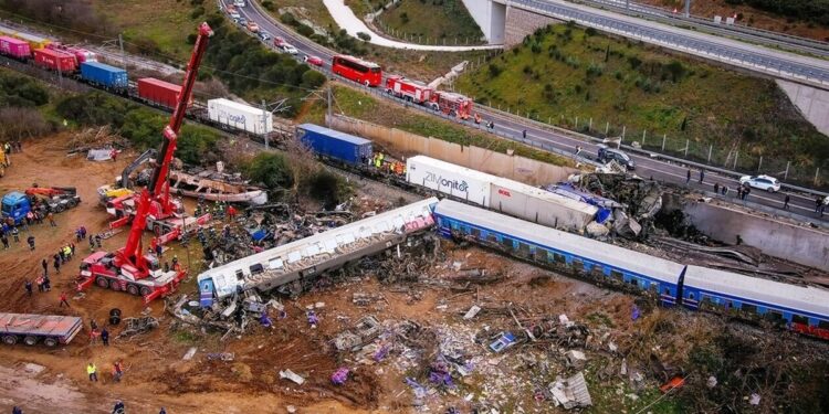 Τέμπη: Το πόρισμα της ΔΑΕΕ βάζει τέλος στις θεωρίες για φωτιά – Κλείνει η φάση της ανάκρισης
