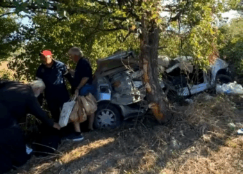 Τραγωδία στην Πιερία: Σκοτώθηκε 9χρονη σε τροχαίο -Τραυματίστηκε σοβαρά η αδελφή της, ελαφρά η μητέρα τους