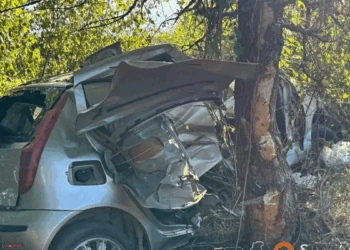 Τροχαίο στην Πιερία: Μάχη για τη ζωή της δίνει 11χρονο κοριτσάκι – Νεκρή η 9χρονη αδελφή της