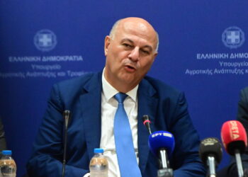 Τσιάρας: Συγκρότηση Task Force για τη βιολογική παραγωγή, με στόχο τη θωράκιση του συστήματος ελέγχου
