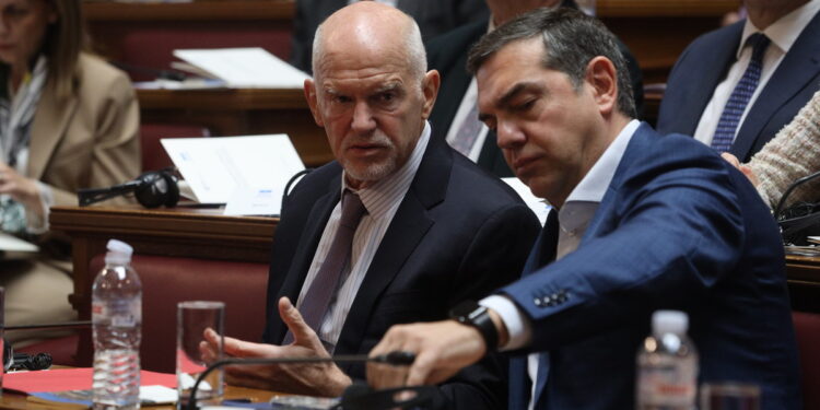 Ποιους πρώην στηρίζουν οι πρώην;