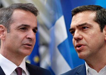 Διπλό ραντεβού στη Θεσσαλονίκη: Μητσοτάκης vs Τσίπρας σε άτυπο debate για την οικονομία