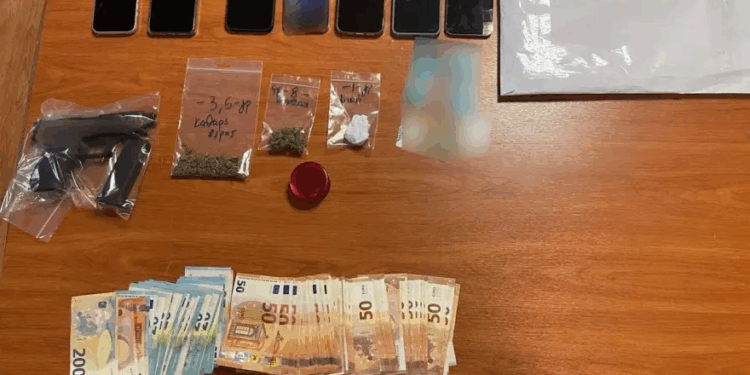 Σε βίλες έμεναν οι 6 της τουρκικής μαφίας που συνελήφθησαν στην Αττική