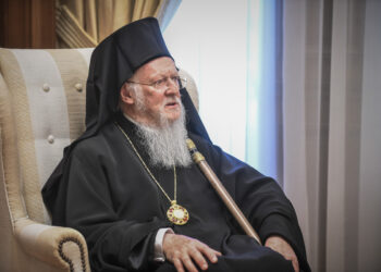 Οικουμενικό Πατριαρχείο: Έκκληση Βαρθολομαίου για ειρήνη εν όψει της συνάντησης Τραμπ – Πούτιν στην Αλάσκα