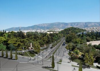 Βασιλίσσης Όλγας: Οι λόγοι της αντιπαράθεσης ανάμεσα σε Δήμο Αθηναίων και τρία υπουργεία