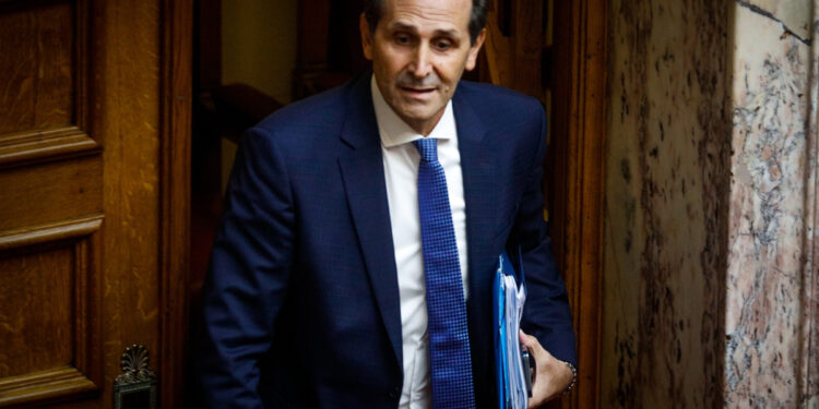 Στην Αλεξάνδρεια Ημαθίας σήμερα η κηδεία του Απόστολου Βεσυρόπουλου