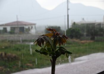 Καιρός: Δείτε σε ποιες περιοχές θα σημειωθούν βροχές και καταιγίδες