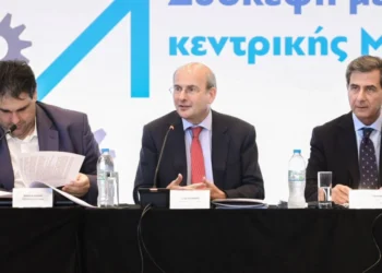Χατζηδάκης: Η προτεραιότητα της κυβέρνησης για τη Μακεδονία και τη Θράκη φαίνεται στην πράξη