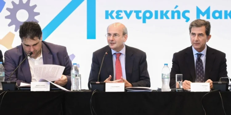 Χατζηδάκης: Η προτεραιότητα της κυβέρνησης για τη Μακεδονία και τη Θράκη φαίνεται στην πράξη
