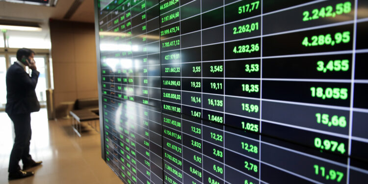Χρηματιστήριο Αθηνών: Στις 2.068,54 μονάδες σήμερα ο Γενικός Δείκτης Τιμών