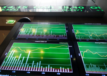 Χρηματιστήριο Αθηνών: Ανοδικά κινούνται σήμερα οι τιμές των μετοχών