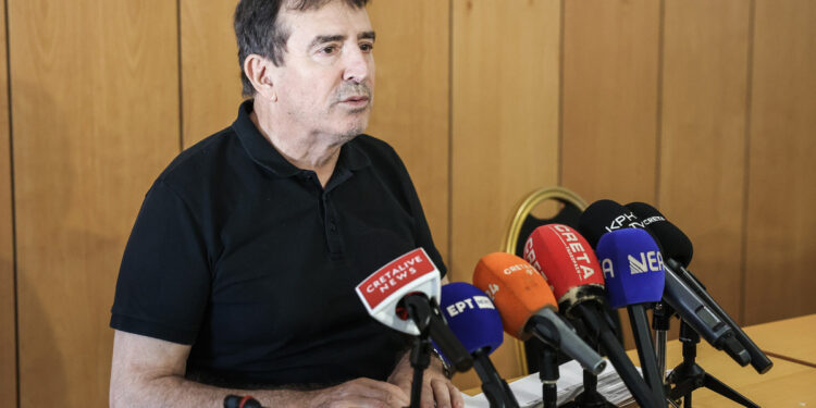 Χρυσοχοΐδης από Έβρο: Η φύλαξη των συνόρων είναι πράξη ευθύνης στην ελληνική κοινωνία και τη χώρα