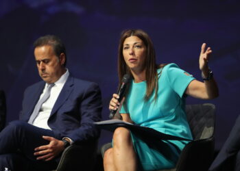 Ζαχαράκη: Η νέα σχολική χρονιά ξεκινάει με πολύ περισσότερο μόνιμο προσωπικό